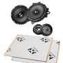 Pioneer TSA1607C + Free NVX Sound Deadening Material Image 1