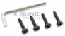 Kicker 46CXA12001T with Amplifier Wiring Kit Image 6