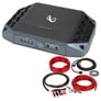 Infinity KAPPA ONE 6 + Belva BAK42 Amplifier Kit Image 1