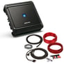 Alpine MRV-M500 + (2) Kicker 12" Subwoofers + Belva Amp Kit Image 2