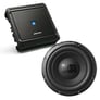 Alpine MRV-M500 + Alpine W12S4 Subwoofer + Amp Kit Image 1