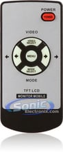 Mobile Television Video  MTV-10.2 (Black) Image 4