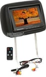 Power Acoustik H-8BK (Black) R/B Image 1