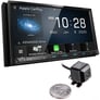Kenwood DDX9707S with Backup Camera Image 1