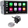 Dual DMCPA79BT + Free Backup Camera Image 1