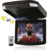 Mobile Television Video  MTV-10.2 (Black) Image 1