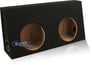 Sonic Sub Box: 2T10-1.2 (Black) Image 1