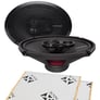 Rockford Fosgate Prime R169X3 + Free Sound Deadening Image 1