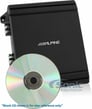 Alpine MRV-M250 Amplifier + Free Amp Kit Image 3