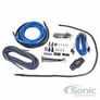 Kenwood eXcelon XR1001-1 + High Quality NVX Amp Kit Image 2