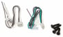JVC KS-DR3004 Amplifier + Belva 4 Gauge Amp Kit Image 6