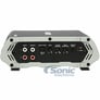 Kicker 500W Monoblock Amplifier + Alpine 8" Subwoofer + Belva Amp Kit Image 4