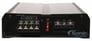 JVC KS-DR3004 Amplifier + Belva 4 Gauge Amp Kit Image 5