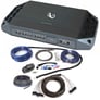 Infinity KAPPA FIVE Amplifier with Amplifier Wiring Kit Image 1