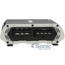 Kicker 500W Monoblock Amplifier + Alpine 8" Subwoofer + Belva Amp Kit Image 5
