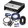 JL Audio XD200/2v2 with Amplifier Wiring Kit Image 1