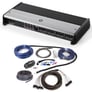 JL Audio XD800/8v2 with Amplifier Wiring Kit Image 1