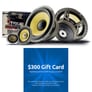 Focal KitES165KX3 + Free $300 Gift Card Image 1
