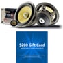 Focal KitES165KX2 + Free $200 Gift Card Image 1