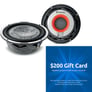 Focal 6WM Subwoofers + Free $200 Gift Card Image 1