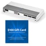 JL Audio M1000/5v2 Amplifier + Free $100 Gift Card Image 1