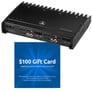 JL Audio Slash 300/4v3 Amplifier + Free $100 Gift Card Image 1