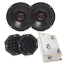 Infinity REF-6532ex + Free NVX Sound Deadening & Speaker Baffles Image 1