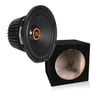 JBL STADIUM 1224 + 12" Sealed Enclosure Image 1