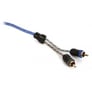 PAC LC1 Universal Bass Knob (LC-1) + NVX 2-Channel RCA Audio Interconnect Cable Image 5