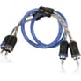 PAC LC1 Universal Bass Knob (LC-1) + NVX 2-Channel RCA Audio Interconnect Cable Image 4