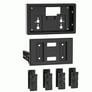 Pioneer DMH-C2500NEX + Free Universal Floating Mount Kit Image 5