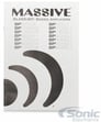 Massive Audio BP8000.1 + Free High Quality NVX Amp Kit Image 6