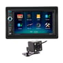 Dual XVM286BT (Renewed) + Belva Backup Camera Image 1