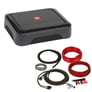 JBL ClubA600 (Club A 600) + Free Belva 8 Gauge Amp Kit Image 1