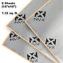 JBL Stage3 9637 (Stage 3 9637) + Free NVX Sound Deadening Image 4