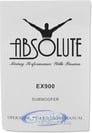 Absolute EX-900 Image 5