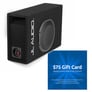 JL Audio MicroSub CP110LG-TW1-2 +Free $75 Gift Card Image 1