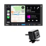 Jensen CAR710 With Backup Camera Image 1