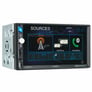 Jensen CMM7720 + Belva Backup Camera Image 3