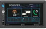 Jensen CMM7720 + Belva Backup Camera Image 2