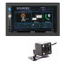 Jensen CMM7720 + Belva Backup Camera Image 1