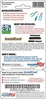 InstallCard 42-1015 (Radar Detector Deluxe) Image 2