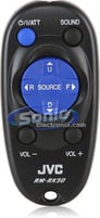 JVC KD-R810 + FREE Pair of JVC CS-XM620 Image 5