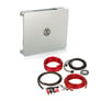 DLS X-D10 + Free 4 Gauge Amp Wiring Kit Image 1