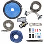 Rockford Fosgate M2-750X5 with Amplifier Wiring Kit Image 2