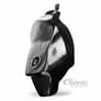 2018-2021 Tesla Model 3 - Custom  10" Subwoofer Enclosure | NVX BE-TM3-VSW10S2 Image 3