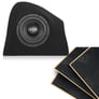 2006-2013 Lexus IS250/IS350/ISF - 10" Sub Enclosure | NVX BE-LEX-IS0613-VCW104 Image 1