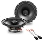 NVX Complete N-Series Speaker Upgrade Kit for 1997-2001 Jeep Cherokee Image 1