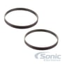 NVX Front N-Series Speaker Upgrade Kit for 2014 Chevy Silverado 2500HD Image 5