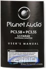 Planet Audio PC3.5B (Black) Image 5
